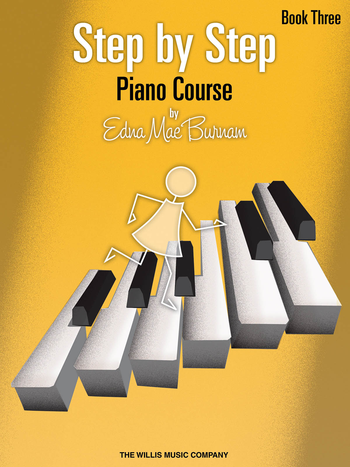 Edna Mae Burman Piano Course Book 3