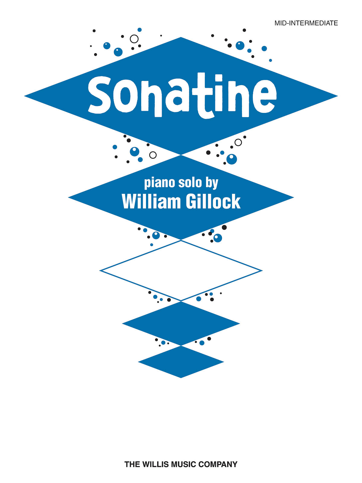 William Gillock: Sonatine