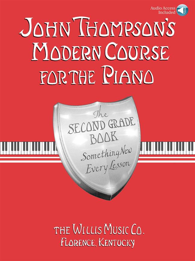 John Thompson’s Modern Course For The Piano 2