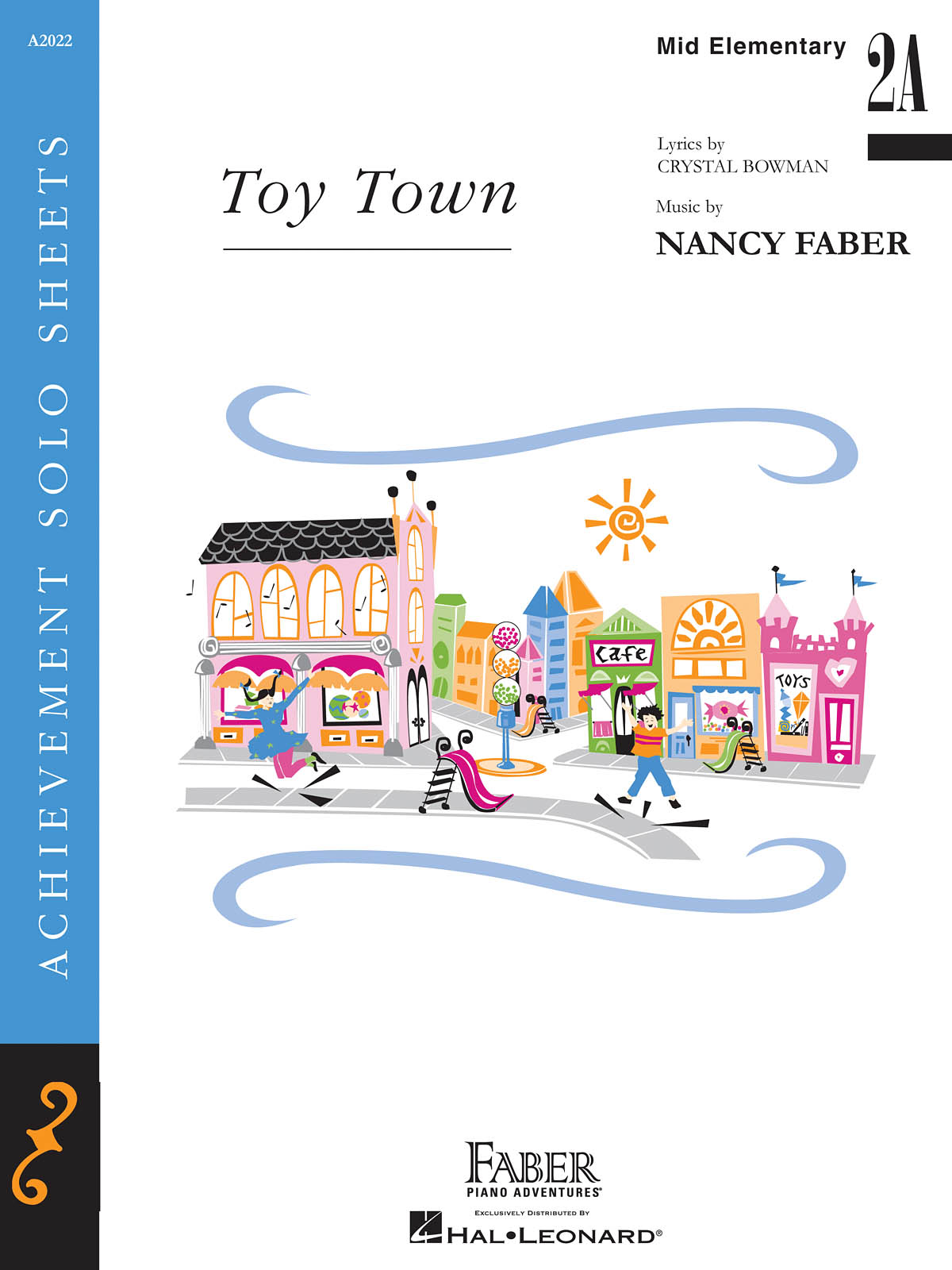 Nancy Faber: Toy Town