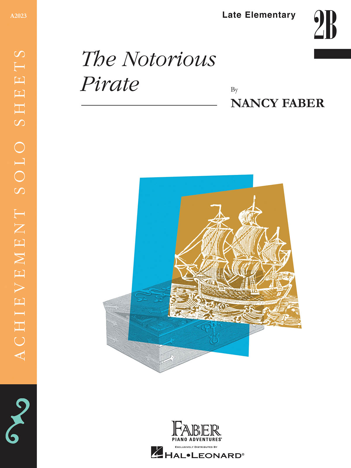 Nancy Faber: The Notorious Pirate