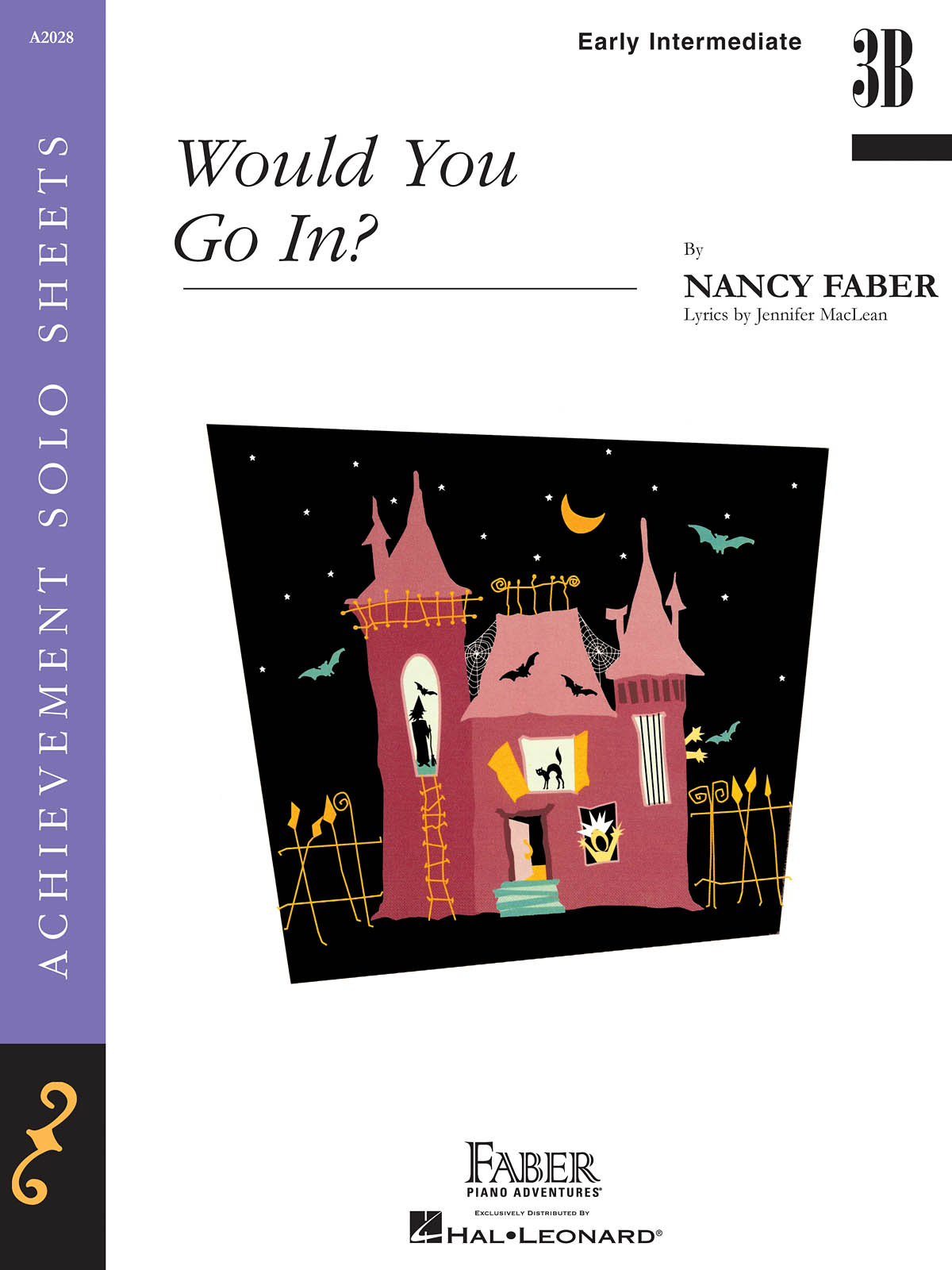 Nancy Faber: Would You Go In?