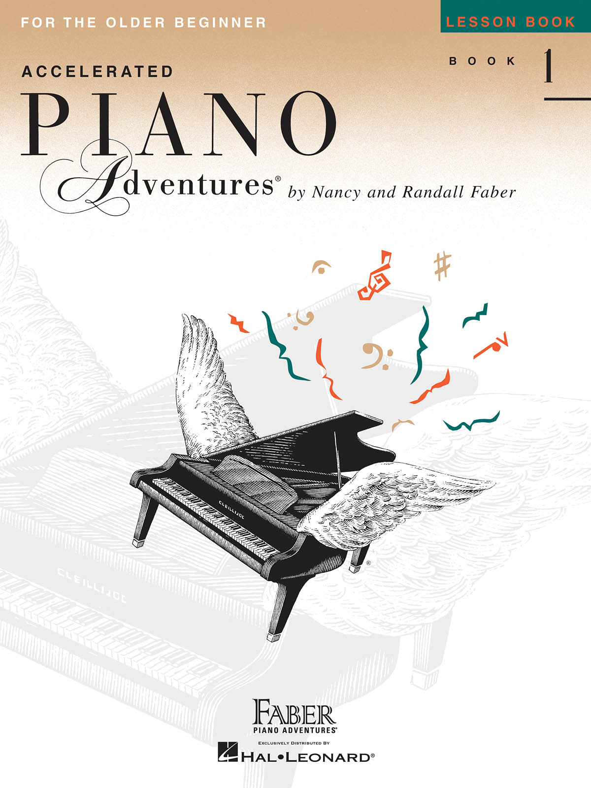 Accelerated Piano Adventures Lesson Book 1 For The Older Beginner