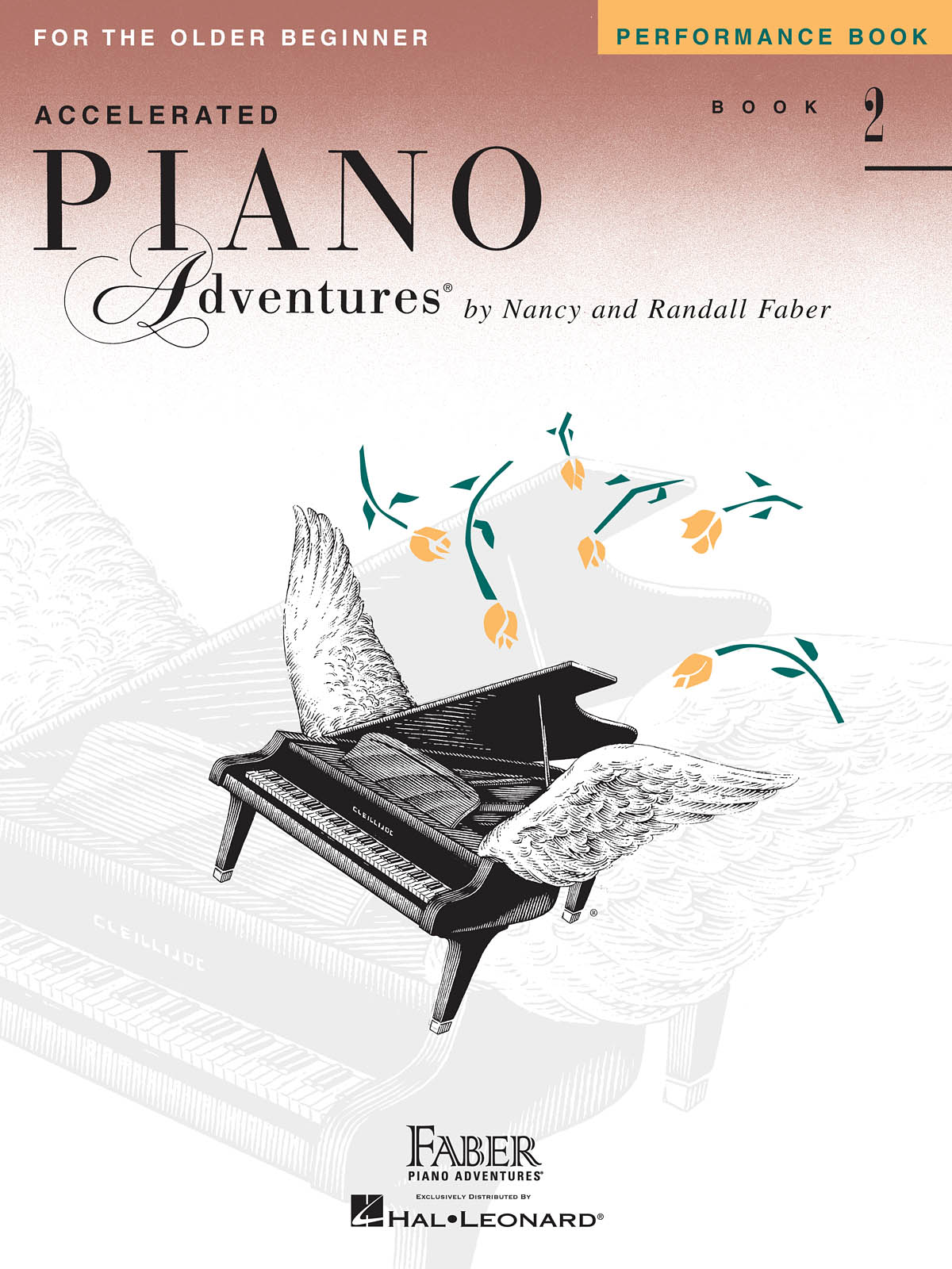 Accelerated Piano Adventures Performance Book 2 For The Older Beginner