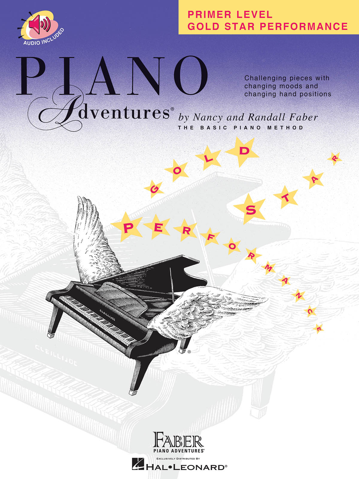 Faber Piano Adventures: Primer Level Gold Star Performance