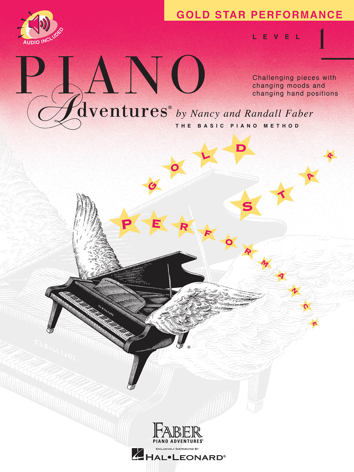 Faber Piano Adventures: Level 1 Gold Star Performance