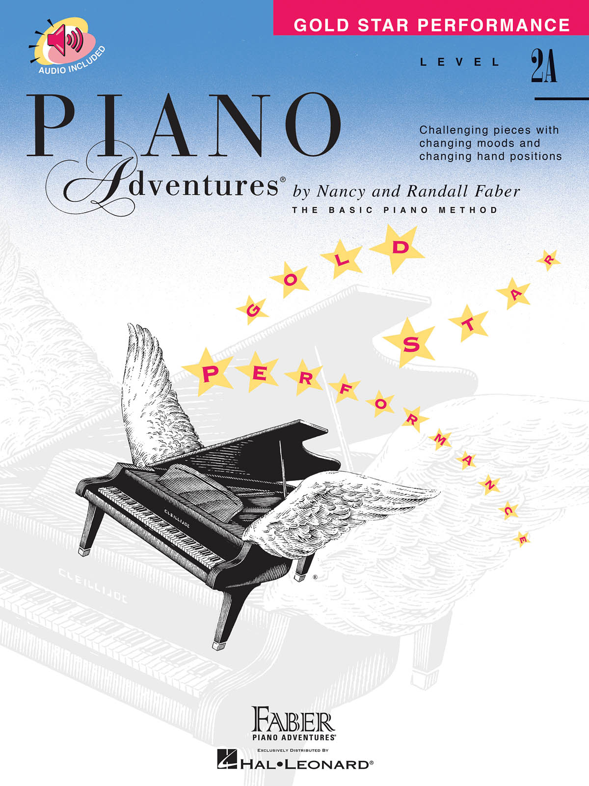 Faber Piano Adventures: Level 2a Gold Star Performance