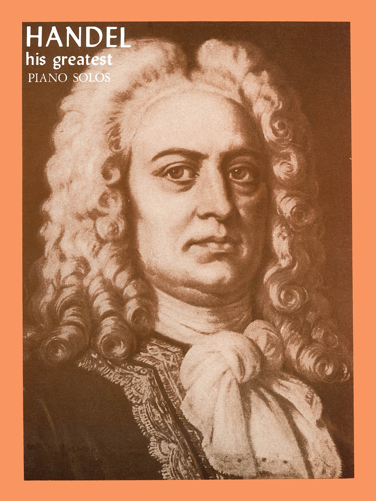 Handel – His Greatest