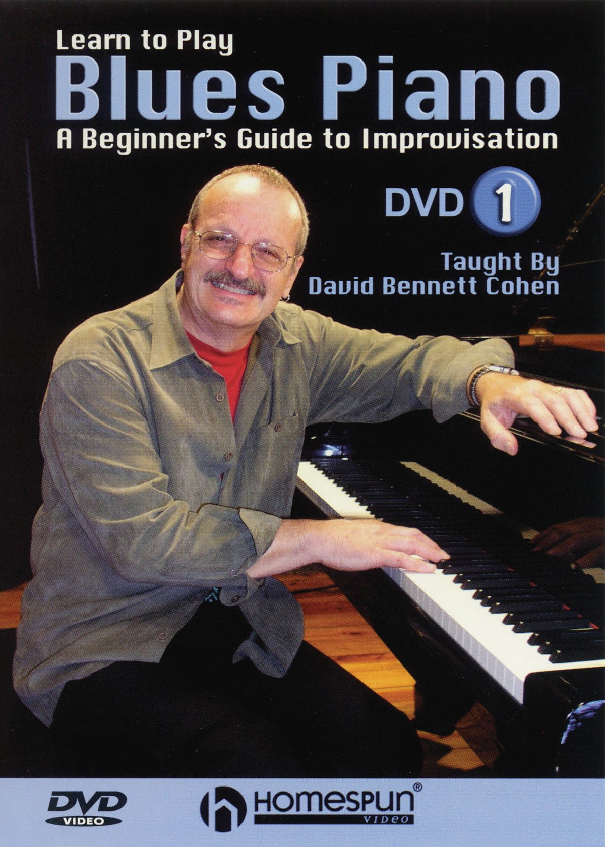 Learn to Play Blues Piano –