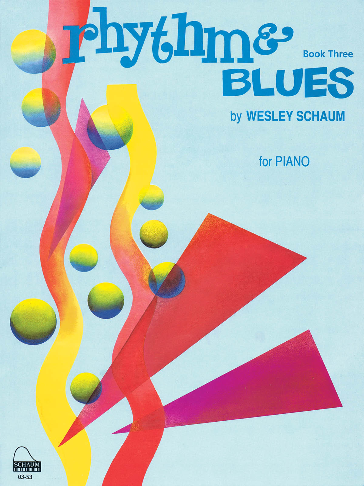 Rhythm & Blues Band 3