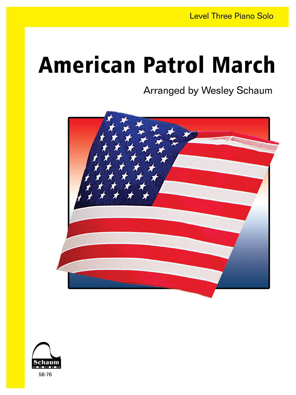 Frank Meacham: American Patrol March