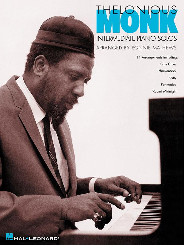 Thelonious Monk – Intermediate Piano Solos