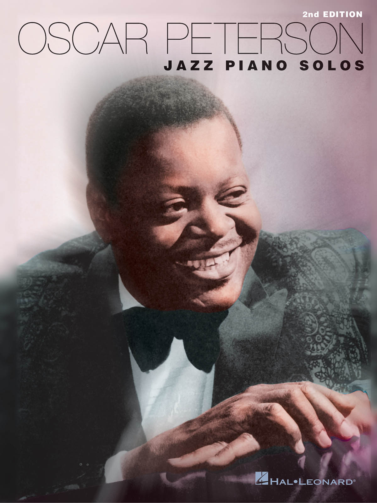 Oscar Peterson – Jazz Piano Solos, 2nd Edition