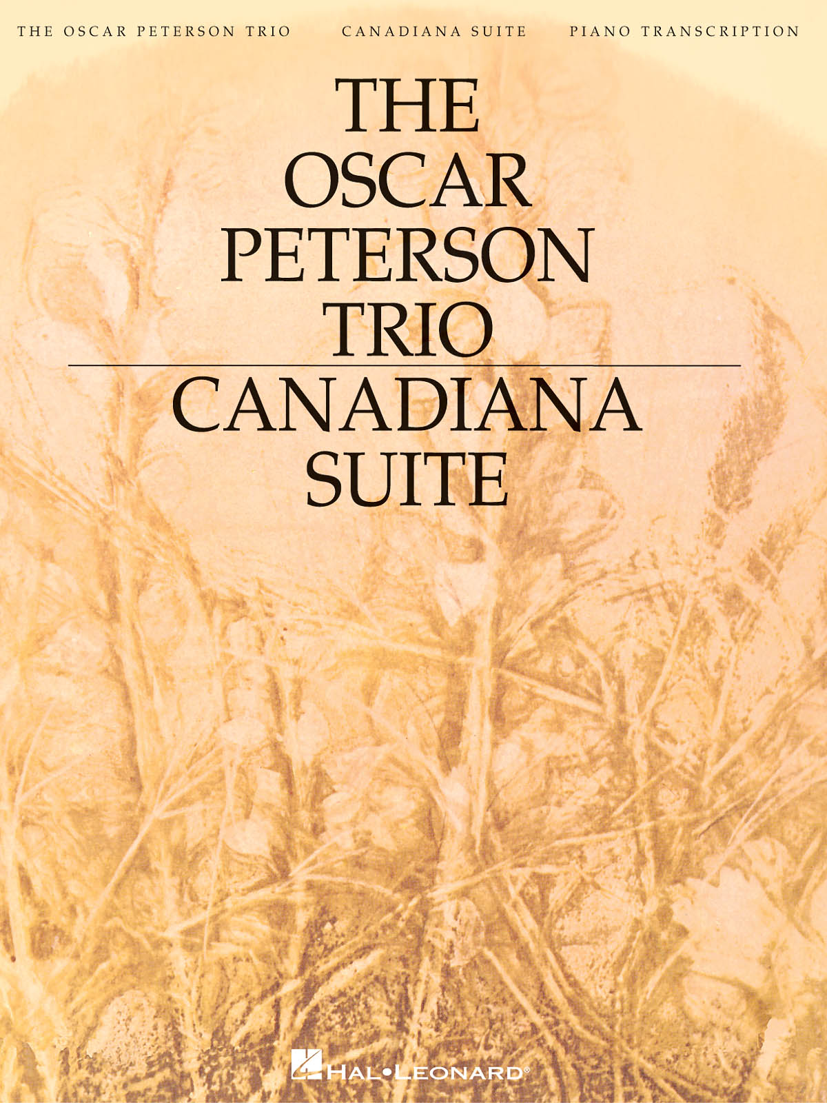 The Oscar Peterson Trio – Canadiana Suite, 2nd Edition