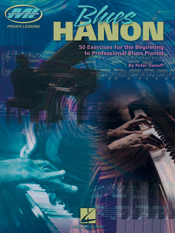 Blues Hanon