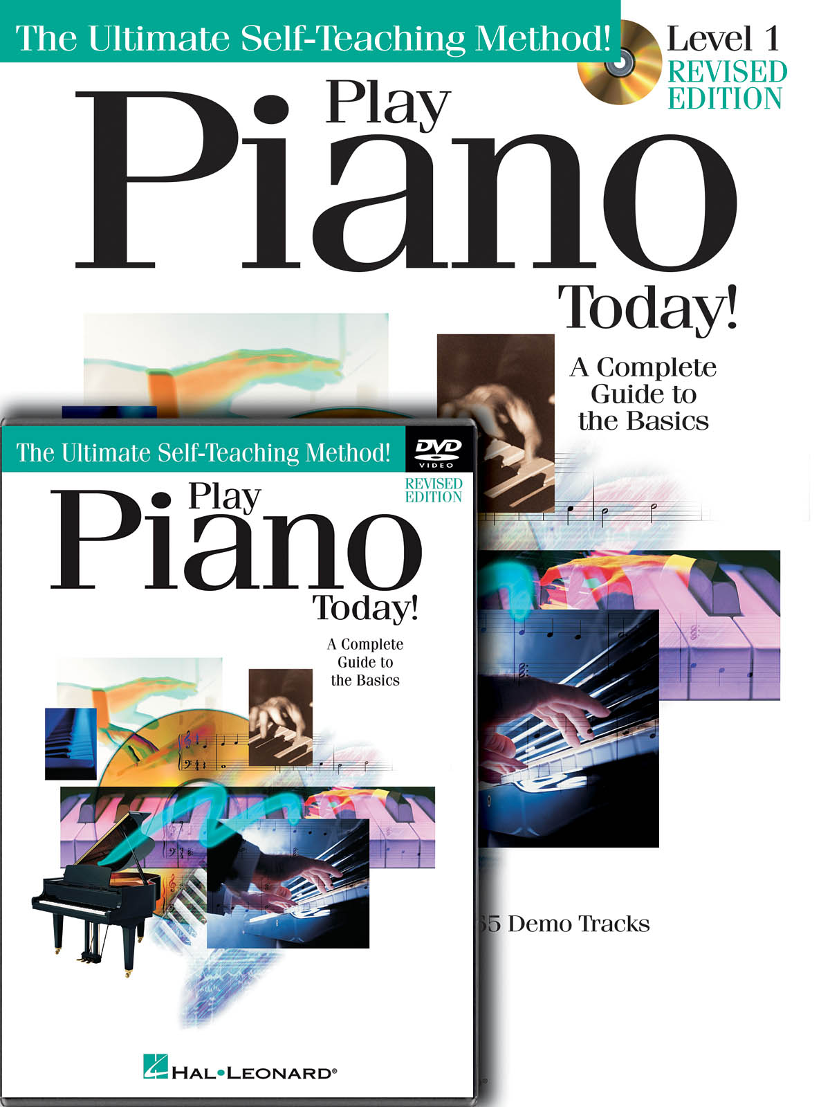 Play Piano Today! Beginner’s Pack