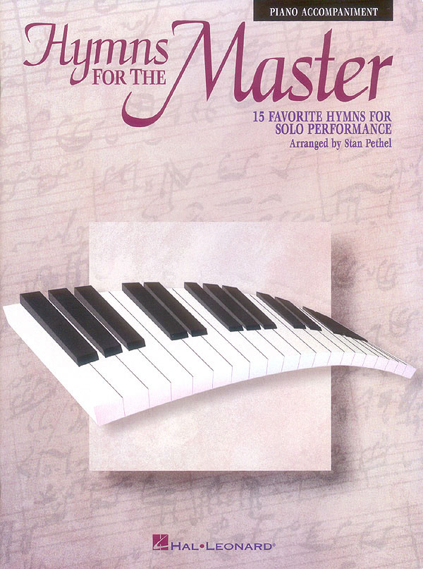 Hymns For The Master – Piano Accompaniment