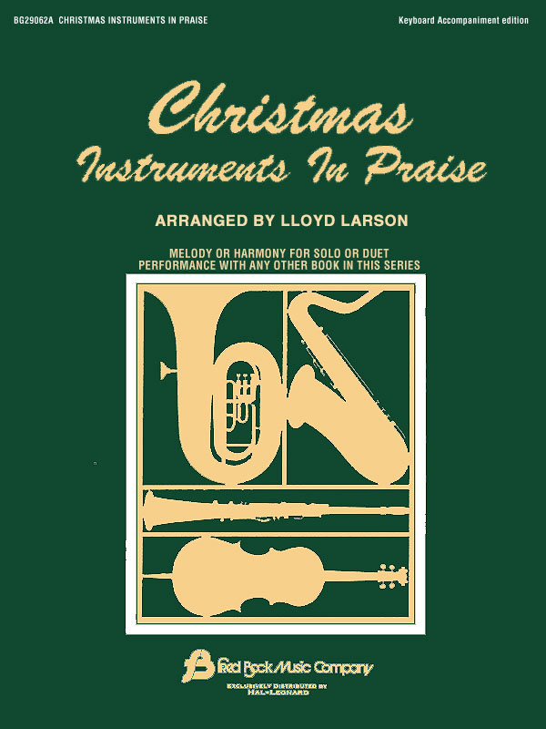 Christmas Instruments In Praise (PA)