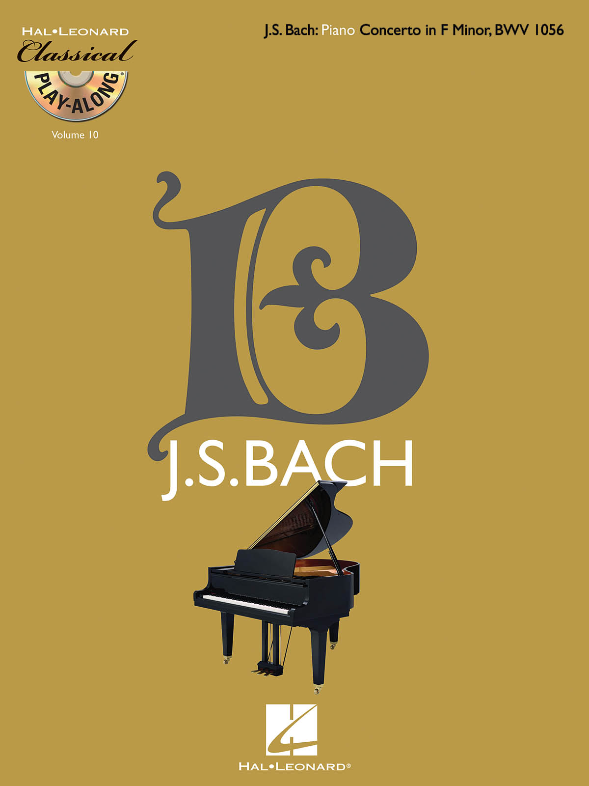 Bach: Piano Concerto in F Minor, BWV 1056