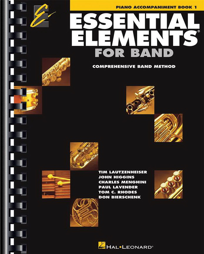 Essential Elements 2000 book 1