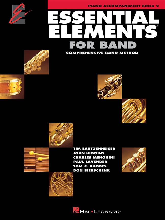 Essential Elements 2000 book 2