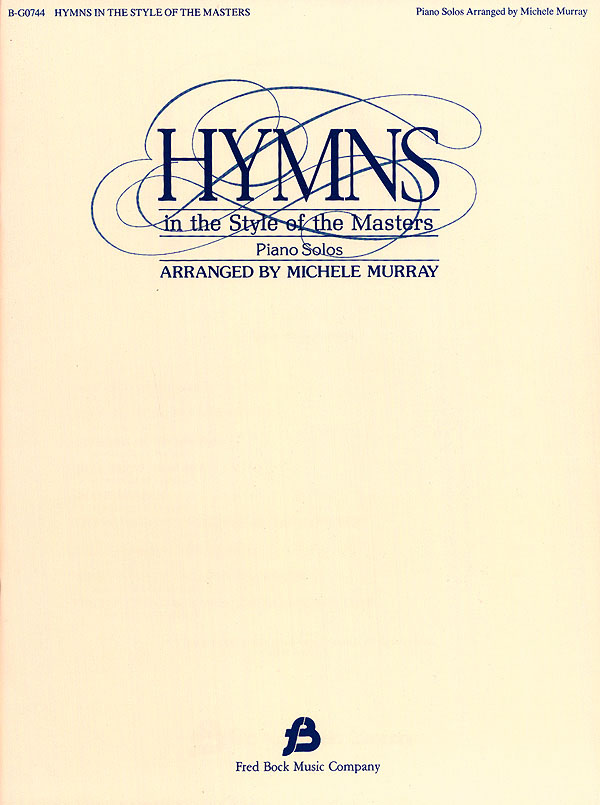 Hymns In The Style Of Masters