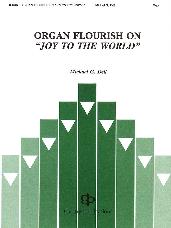 Organ Flourish on Joy to the World