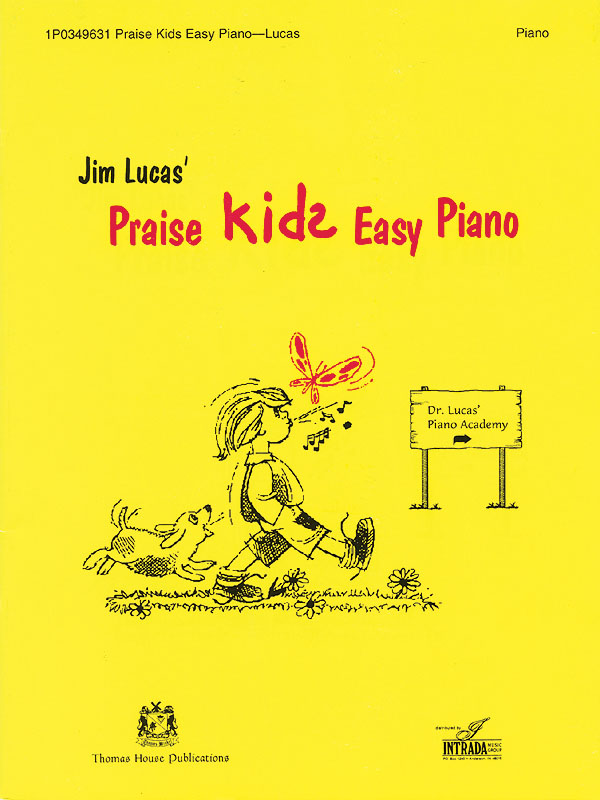 Praise Kids Easy Piano