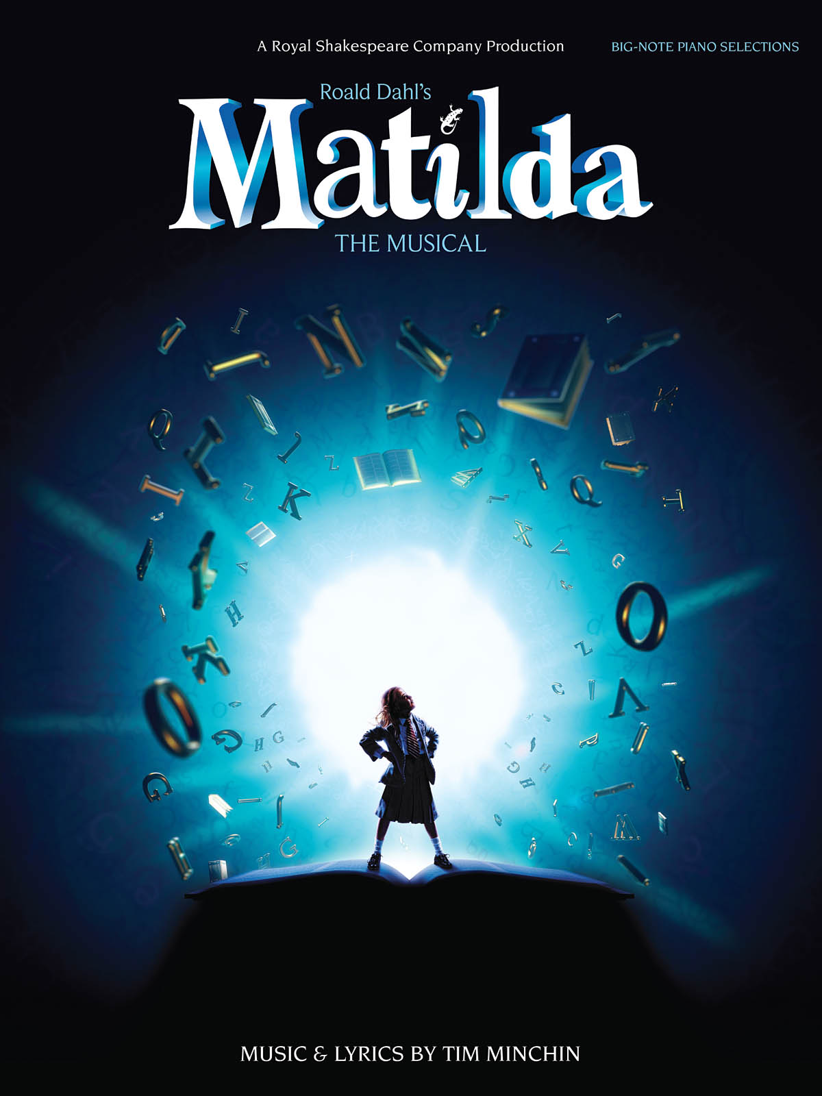 Matilda The Musical: Big Note Piano Selections
