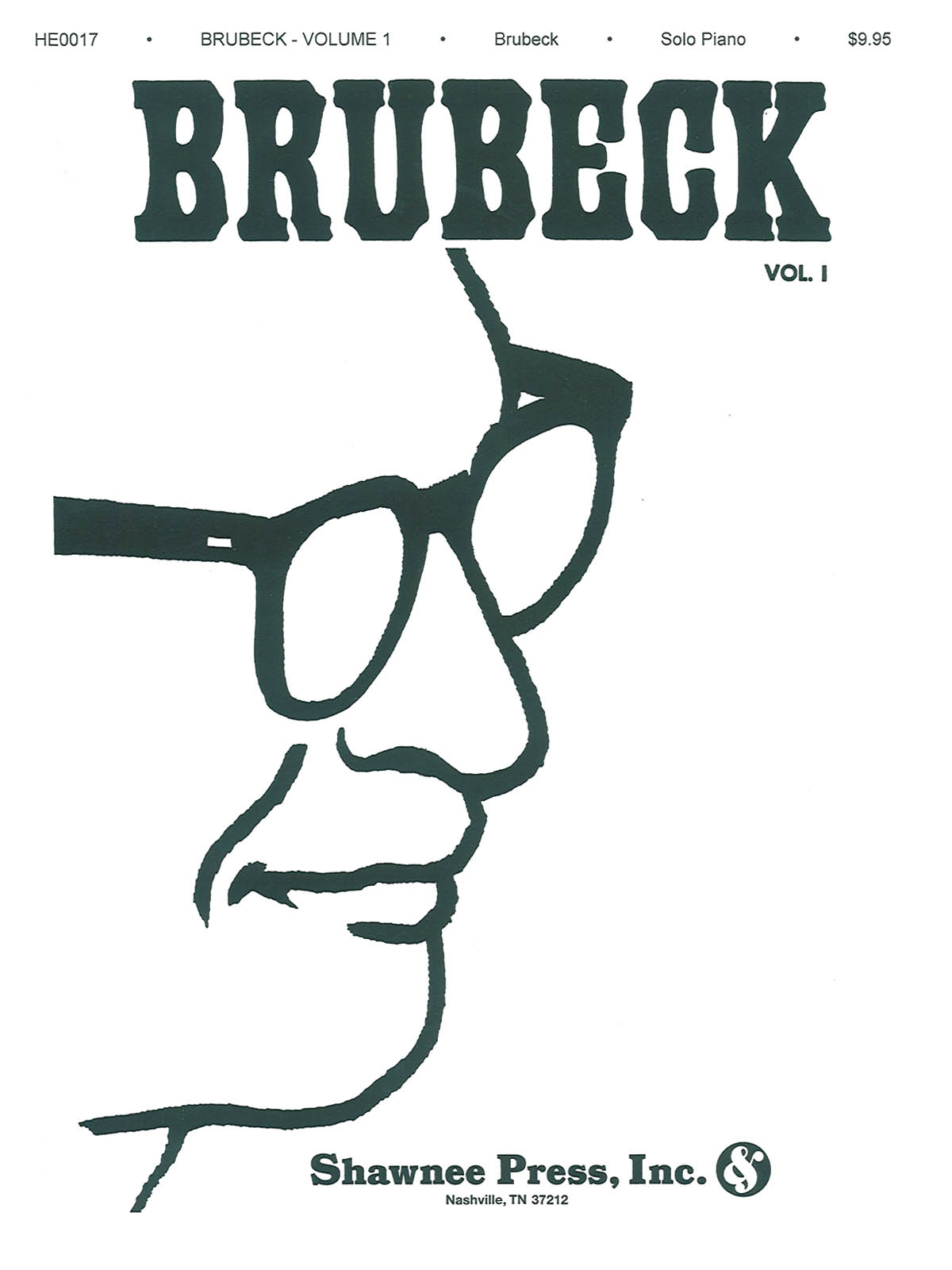 Dave Brubeck – Volume 1