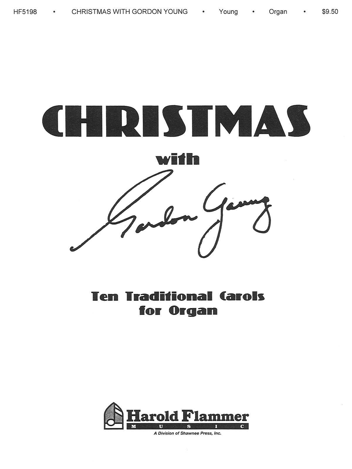 Christmas with Gordon Young