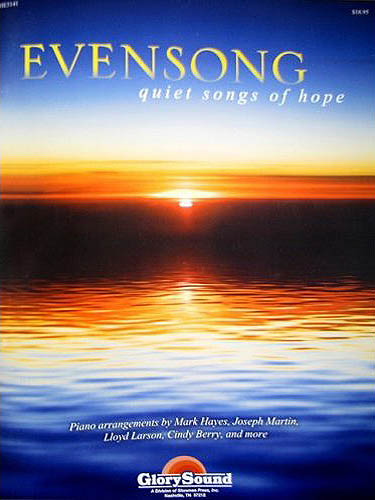 Evensong Piano Solo (Quiet Songs