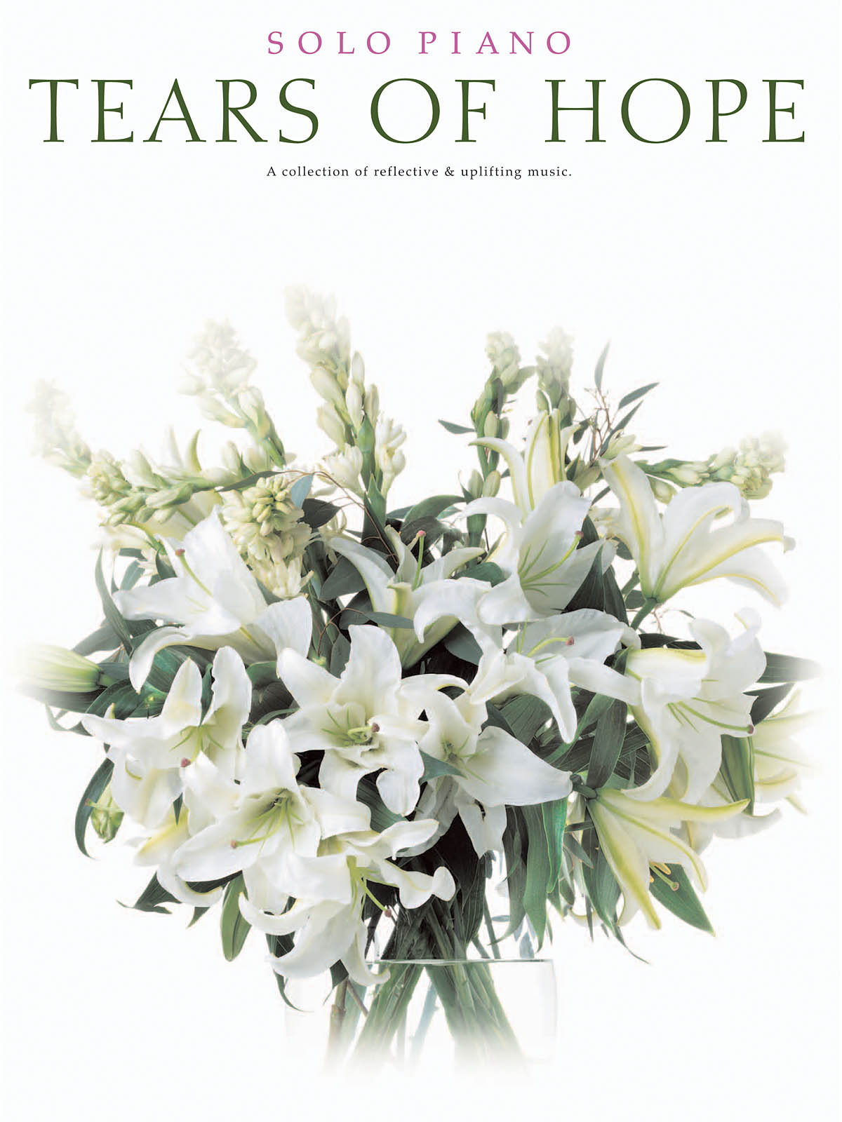 Tears Of Hope Piano Solo