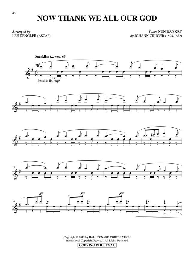 Hymns of Grateful Praise