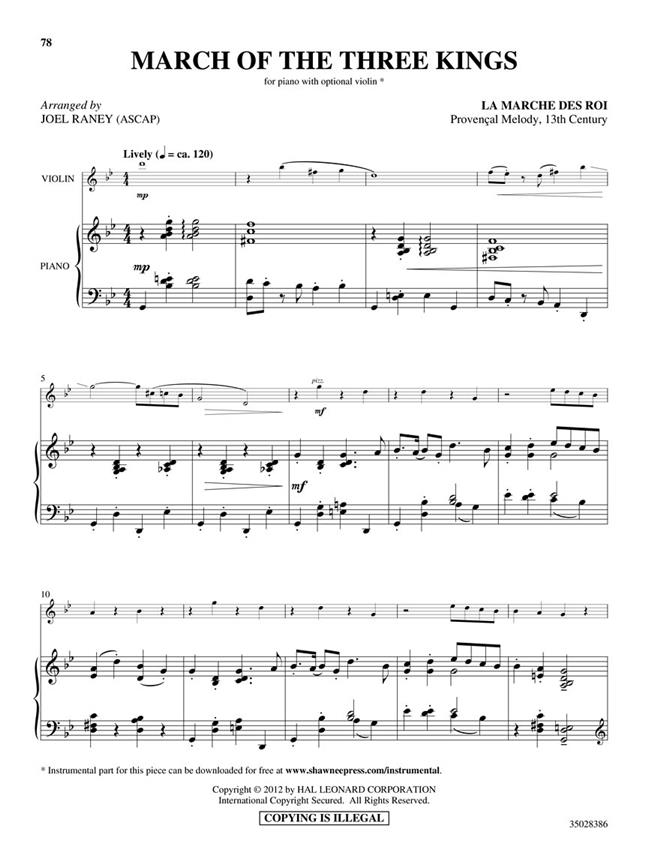 Snow Falling on Ivory – Volume 2