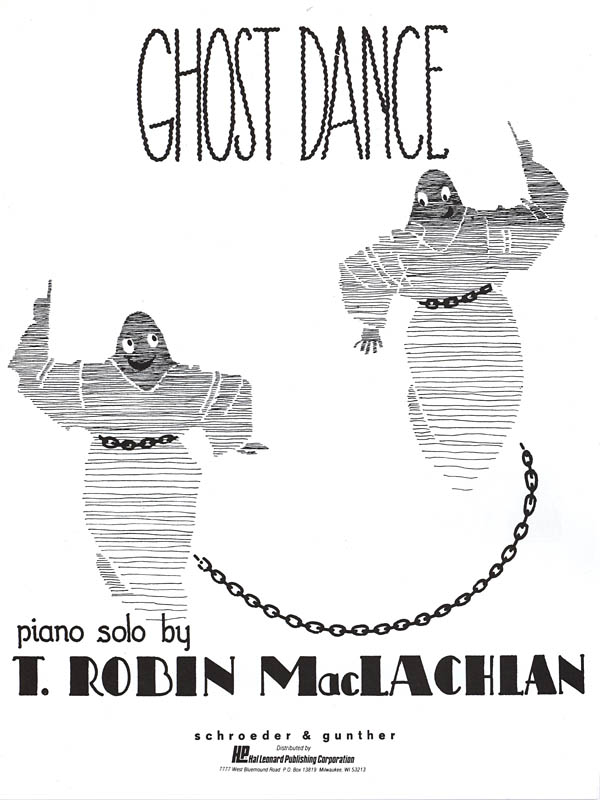 T. Robin Maclachlan: Ghost Dance