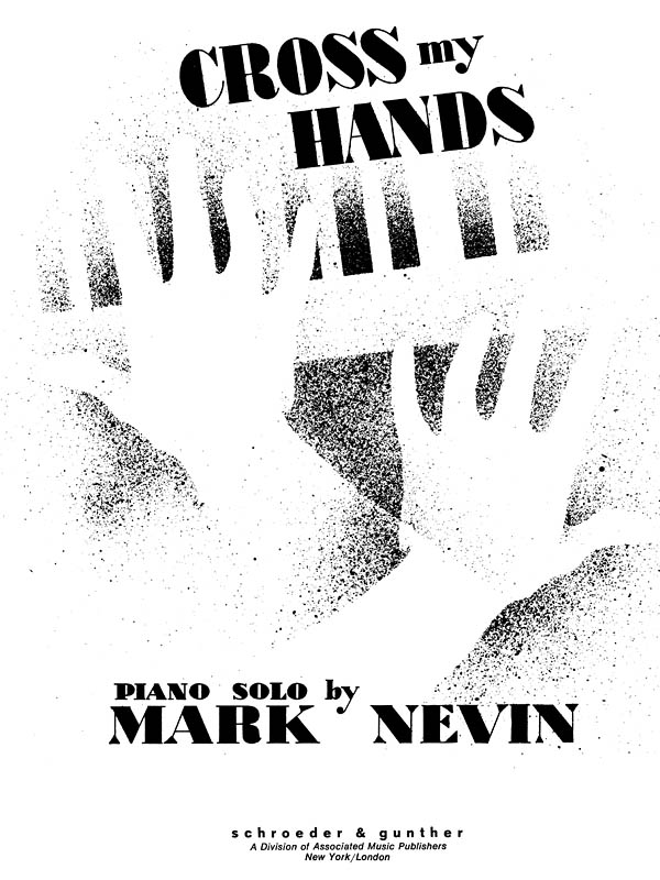 Mark Nevin: Cross My Hands