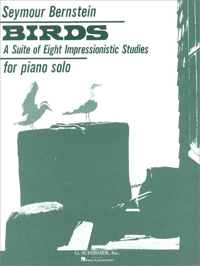 Birds – Book 1 Piano Solo