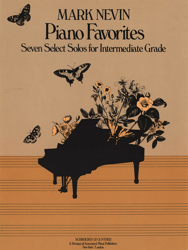 Mark Nevin: Piano Favorites