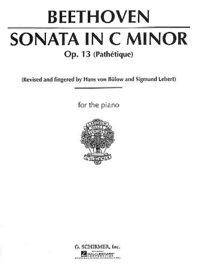 Beethoven: Sonata in C Minor, Op. 13