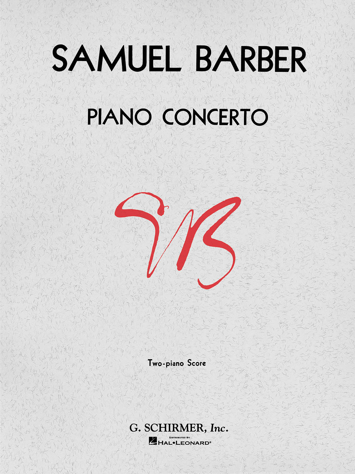 Samuel Barber: Concerto