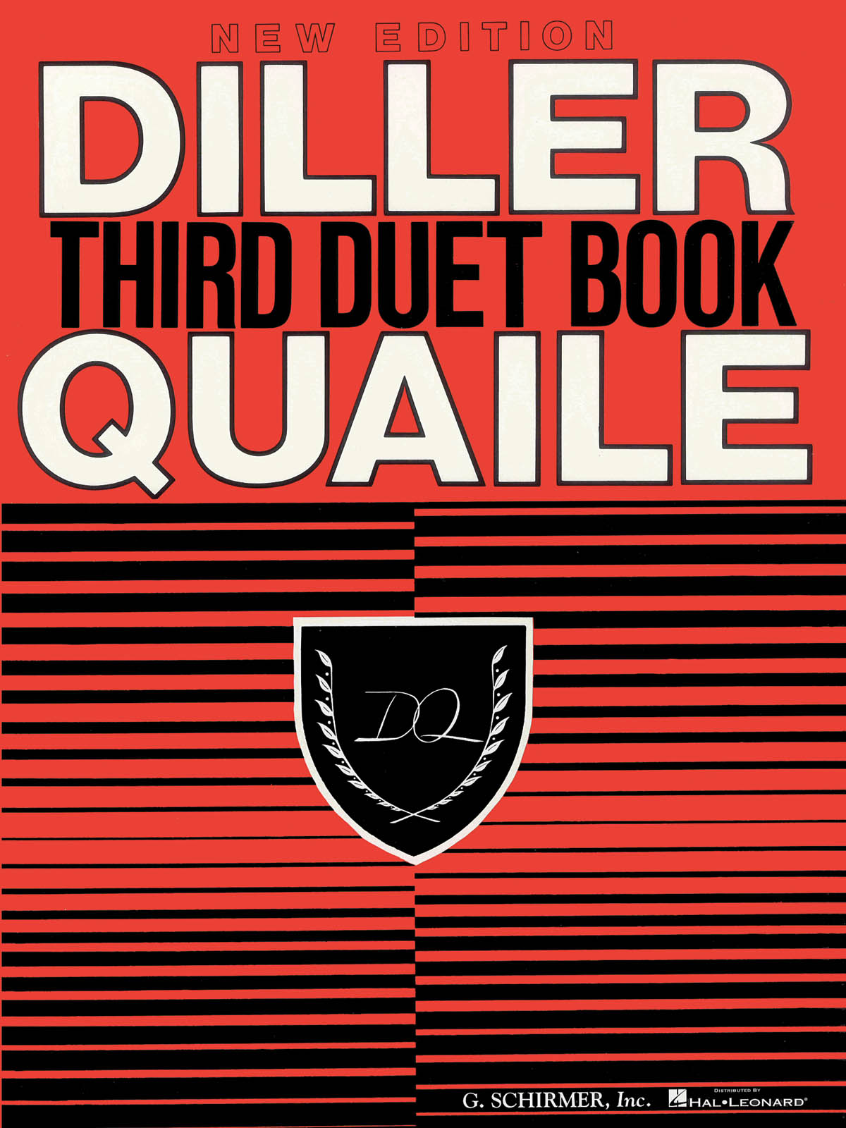 Diller/Quaile Piano Series – Third Duet Book