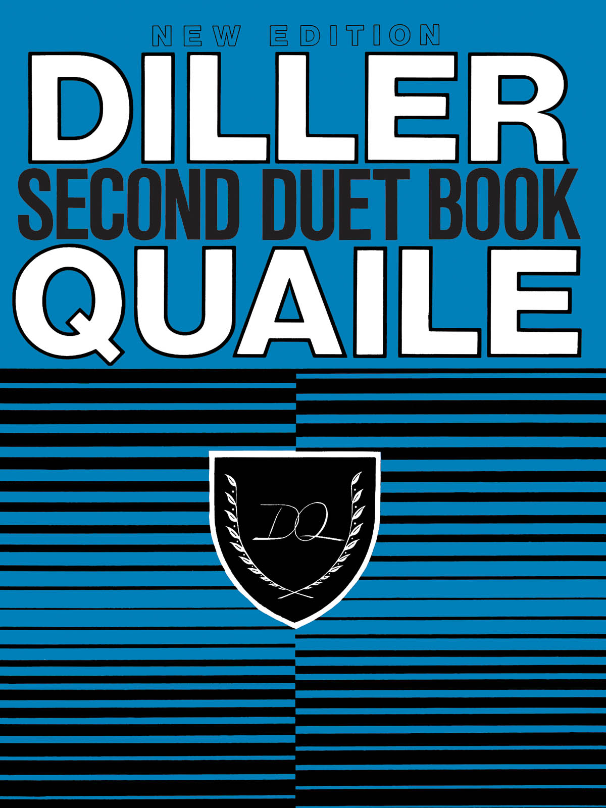 Diller-Quaile Piano Series Second Duet Book-New Edition