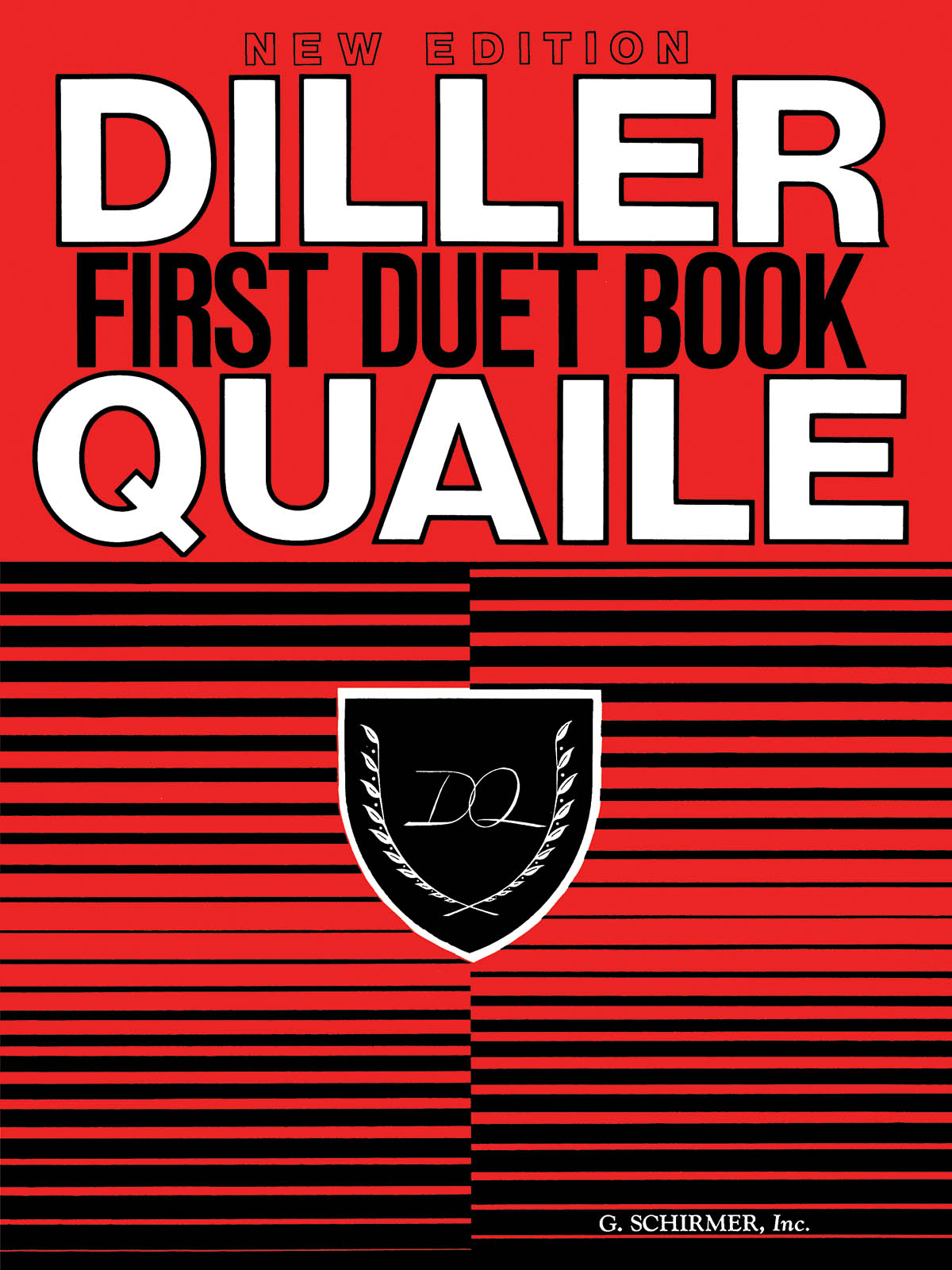 Diller-Quaile: 1st Duet Book