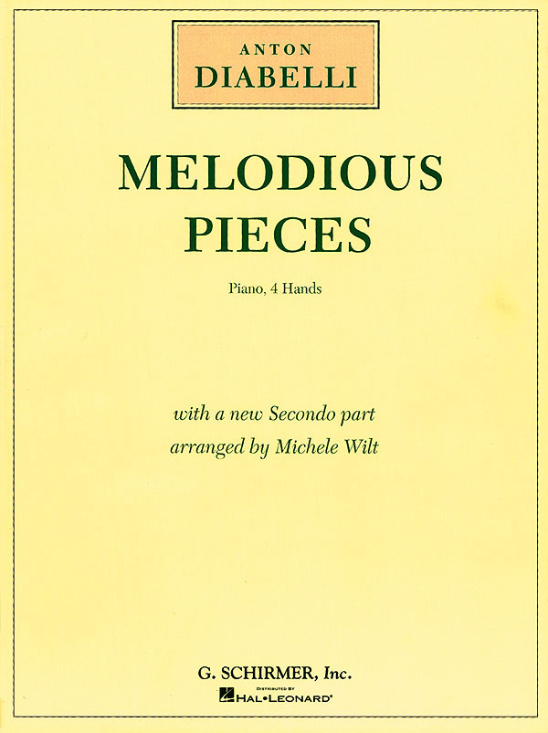 Anton Diabelli: Melodious Pieces, Op. 149