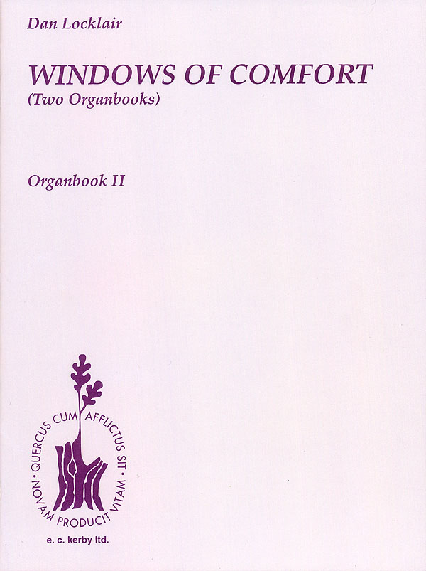 Windows Of Comfort – Organbook II
