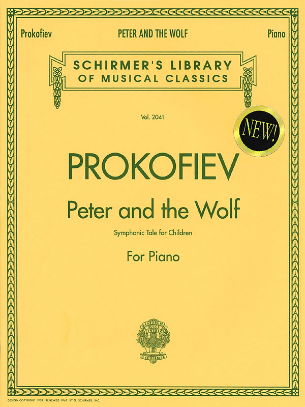Sergey Prokofiev: Peter and the Wolf