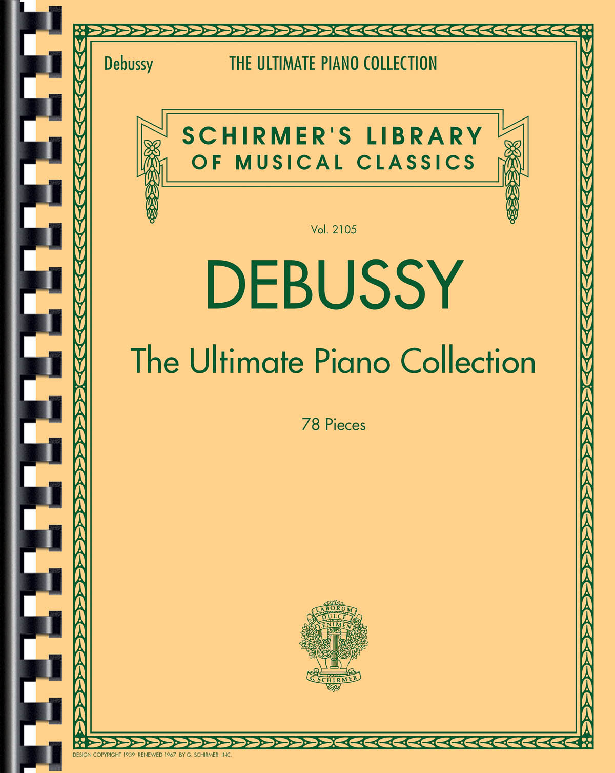 Debussy: The Ultimate Piano Collection