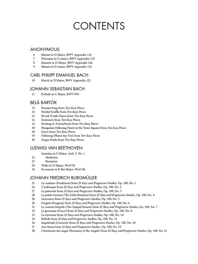 Piano Masterworks - Early Intermediate Level - Afbeelding 3