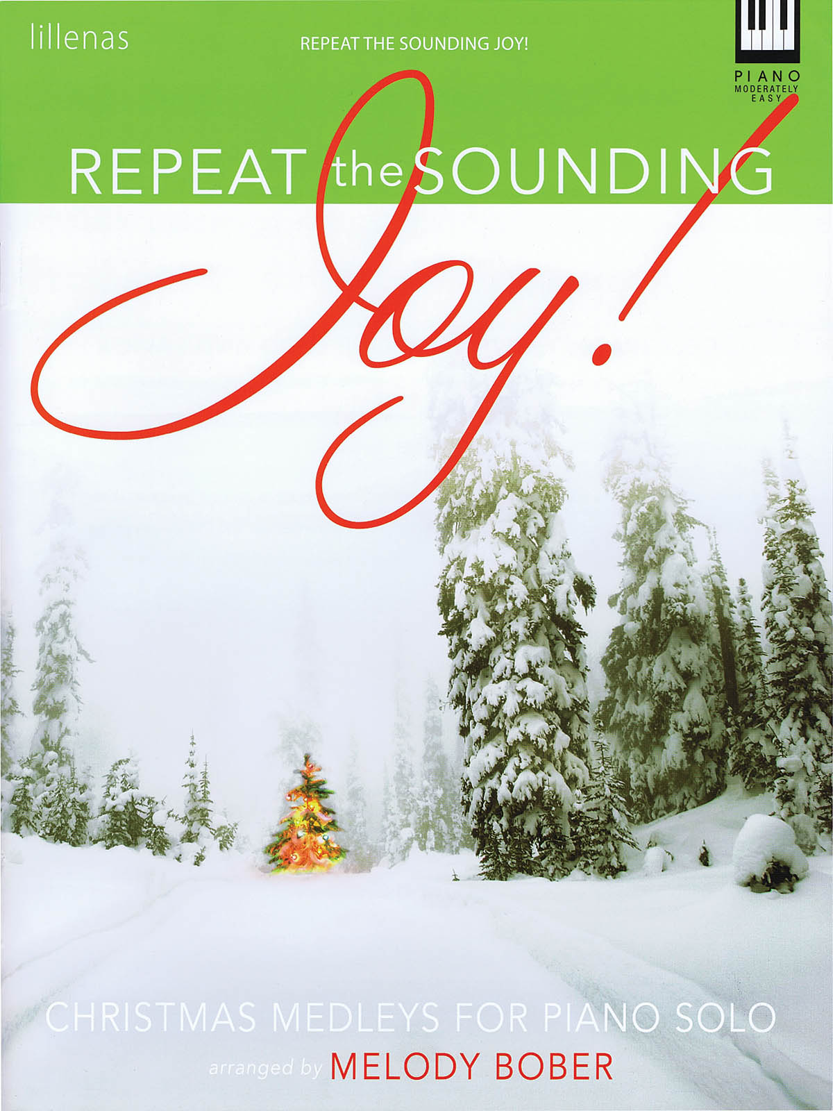 Repeat Sounding Joy – Xmas